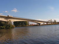 tyršův most v leitmeritz