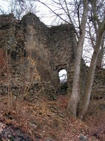 Burg Ossek (Erzgebirge)