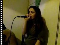 maral, triphop from Iran