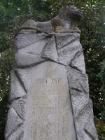 114 - Úbislav,pomník