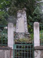 115 - Úbislav,pomník