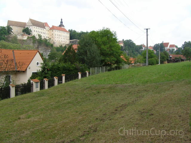 09-Bechyně,pod zámkem