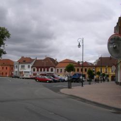 111-Netolice,náměstí