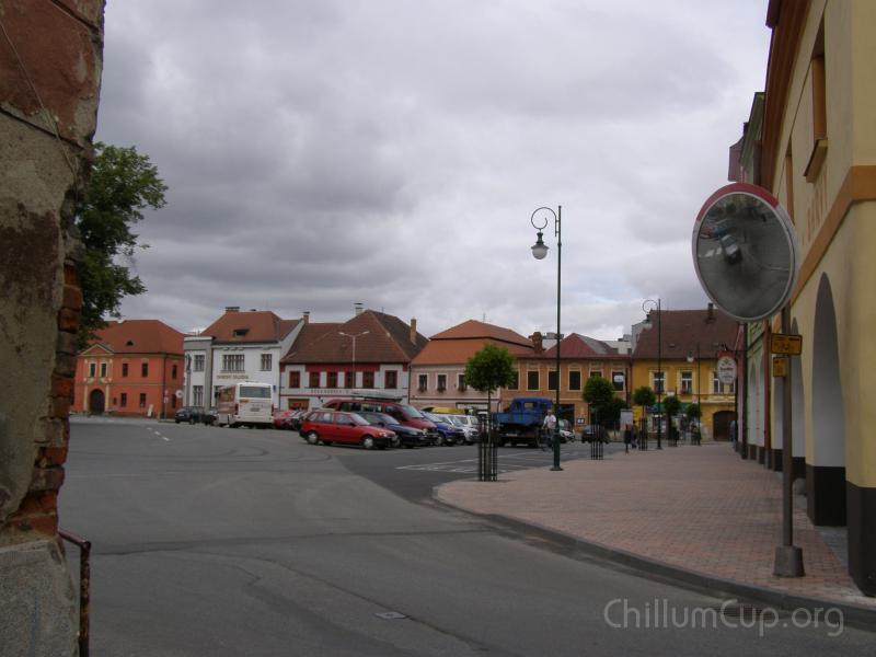 111-Netolice,náměstí