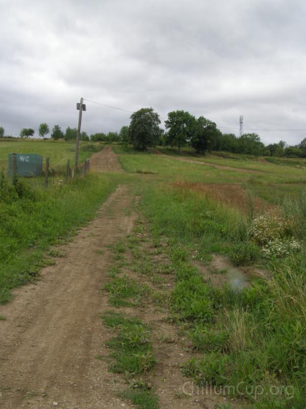 97-Netolice,motocyklové cvičiště