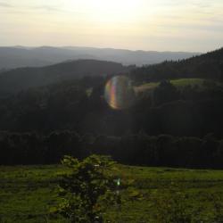 UFO mezi Nicovem a Řetenicemi