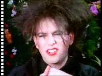 The Cure - Caterpillar