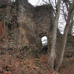 Burg Ossek (Erzgebirge)