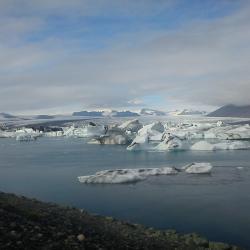 Ledovcová laguna Jokulsarlon