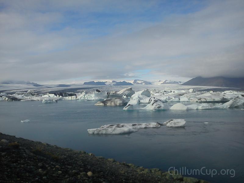 Ledovcová laguna Jokulsarlon