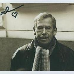 In memoriam Václav Havel