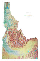 idaho-wall-map-lg