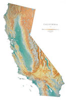 california-wall-map-lg